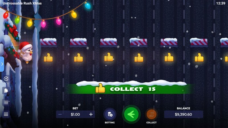 Best uncrossable rush crash game in Spain